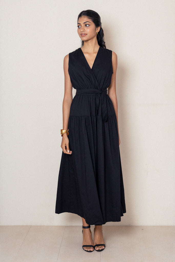 TAMARA DRESS BLACK