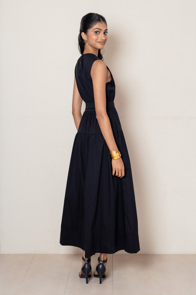 TAMARA DRESS BLACK