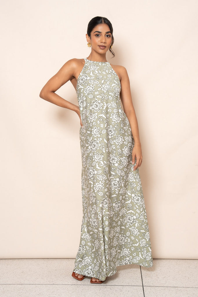 KALANI DRESS MIRELLA