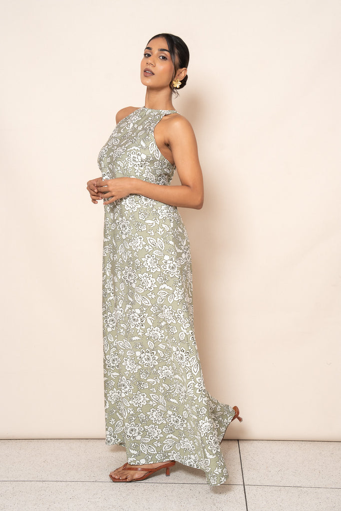 KALANI DRESS MIRELLA