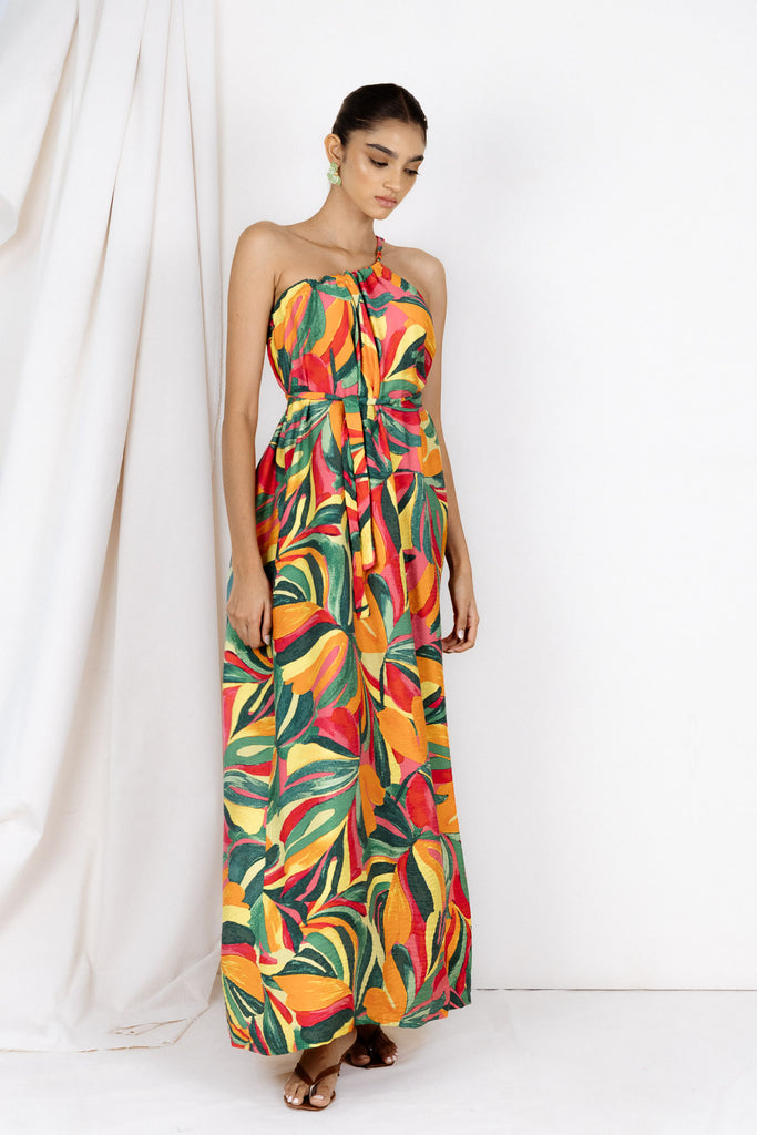AYANA DRESS PALMERA