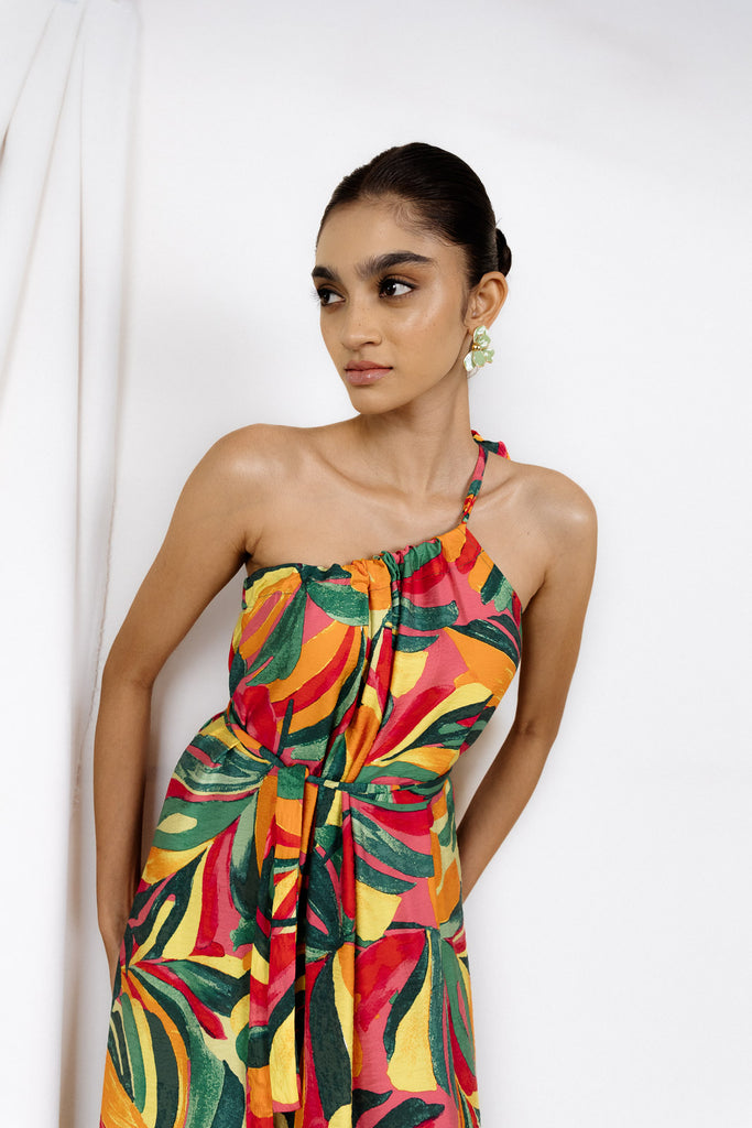 AYANA DRESS PALMERA