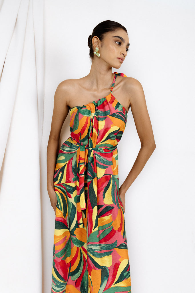 AYANA DRESS PALMERA