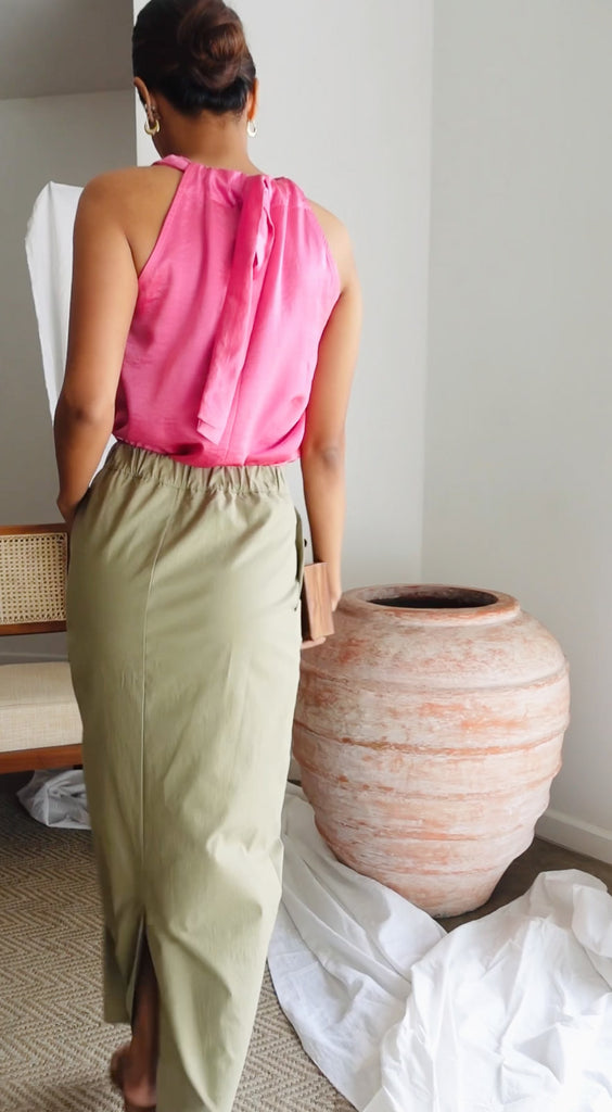 MERAH TOP CANDYFLOSS